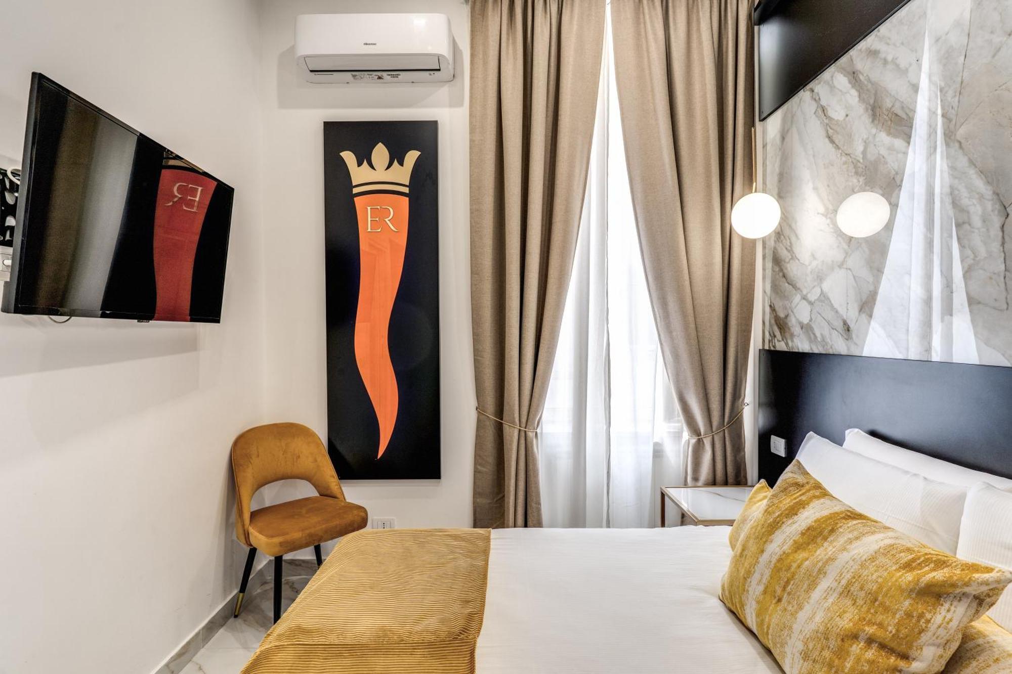 Small Double Room
